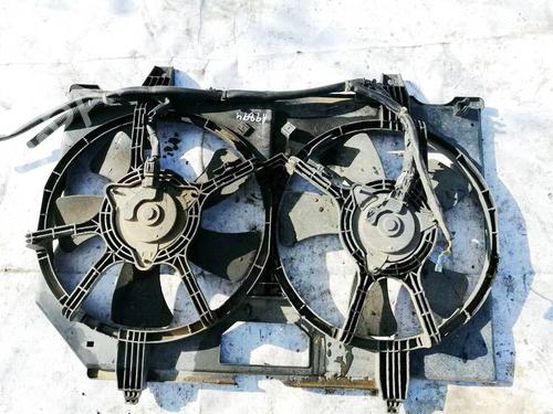 Used Fan Fan 35107187 35107187