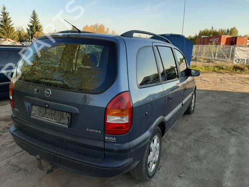Boot lining OPEL ZAFIRA A MPV (T98) 2.0 DTI 16V (F75) | BP35569089I3 - Image 7