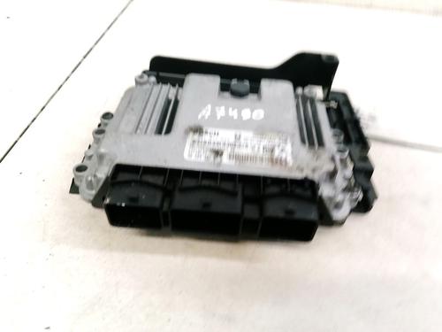 Engine control unit (ECU) PEUGEOT 407 (6D_) 1.6 HDi 110 (6D9HZC, 6D9HYC) | BP32889875M57 - Image 2