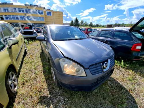Used Parts NISSAN QASHQAI I VAN (J10) 2.0 4919650