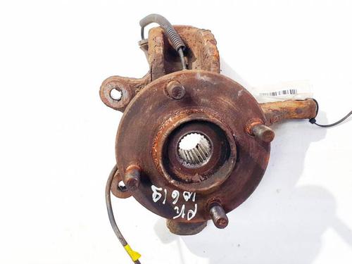 Used Left front steering knuckle Left front steering knuckle 34865022 34865022