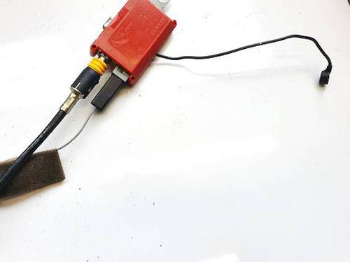 Electronic module RENAULT ESPACE IV (JK0/1_) 2.2 dCi (JK0H) | BP34999801M83 - Image 2