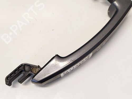 Used Rear left exterior door handle Rear left exterior door handle OPEL INSIGNIA A Saloon (G09) 2.0 CDTI (69) (170 hp) 34739126 34739126