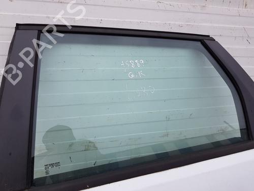 Dør rude ventre bagtil Dør rude ventre bagtil FORD FOCUS II (DA_, HCP, DP) 1.8 TDCi (115 hp) 35625895 35625895