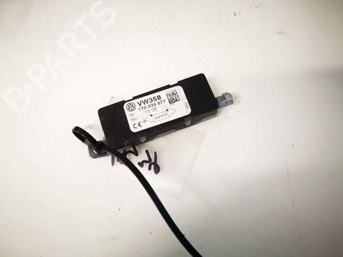 Used Electronic module Electronic module VW TOURAN (1T1, 1T2) 2.0 TDI 16V (140 hp) 34801820 34801820