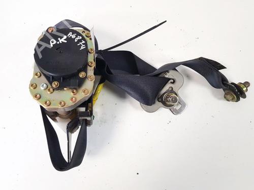 Used Front left seatbelt Front left seatbelt 35554984 35554984