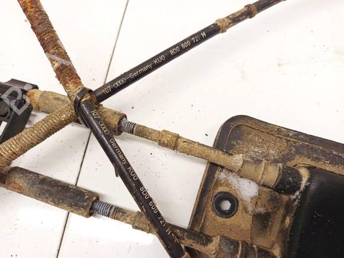 Cable AUDI A4 B5 (8D2) 1.8 | BP34851140E12 - Image 3