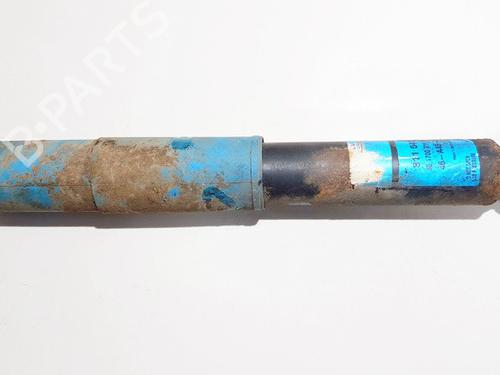 Used Left rear shock absorber Left rear shock absorber JAGUAR X-TYPE I (X400) 2.2 D (155 hp) 35645093 35645093