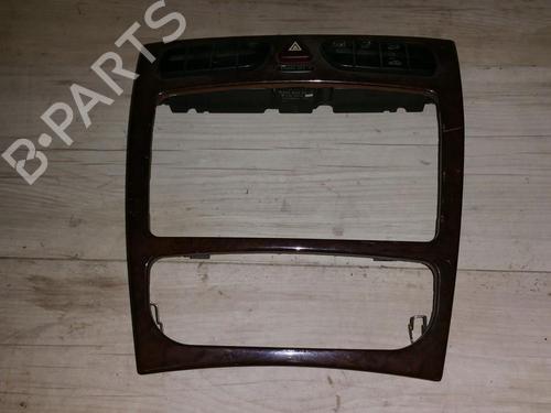 Used Warning switch Warning switch MERCEDES-BENZ C-CLASS (W203) C 180 (203.035) (129 hp) 35650643 35650643