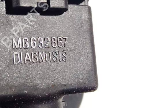 Electronic sensor HYUNDAI SANTA FÉ II (CM) 2.2 CRDi | BP32579293M84 - Image 3