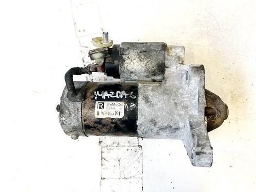 Used Starter Starter AUDI A6 C6 (4F2) 2.4 (177 hp) 35357718 35357718