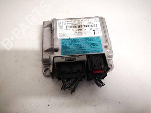 kollisjonspute-styreenhet-mazda-3-bk-2003-2004-2005-2006-2007-2008-2009-32612937 main image