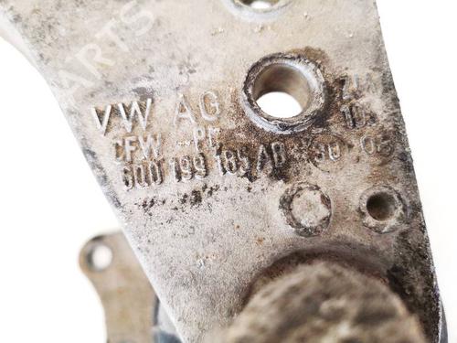 Engine mount SKODA FABIA II (542) 1.4 TDI | BP32919158M89 - Image 2