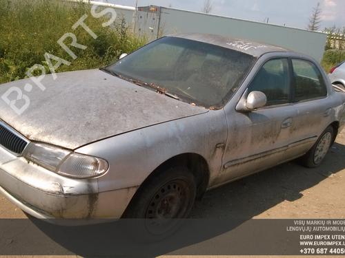 Used Parts KIA CLARUS (K9A) 1.8 i 16V 4525557