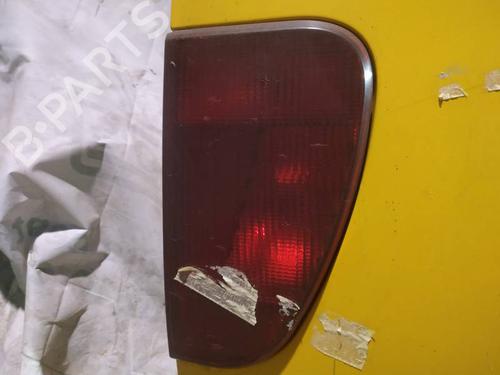 Used Left tailgate light Left tailgate light 35352506 35352506