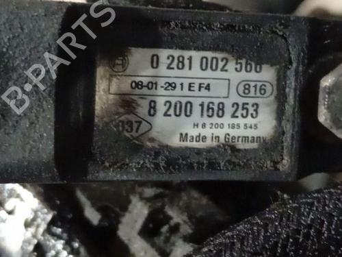 Electronic module NISSAN NOTE (E11, NE11) 1.5 dCi | BP39757788M83 - Image 4