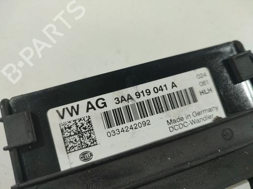 Electronic module SKODA SUPERB II (3T4) 1.6 TDI | BP38576317M83 - Image 3
