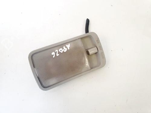 Innerbelysning Innerbelysning TOYOTA COROLLA Verso (ZER_, ZZE12_, R1_) 2.0 D-4D (CUR10_, CUR10R) (116 hp) 35427179 35427179