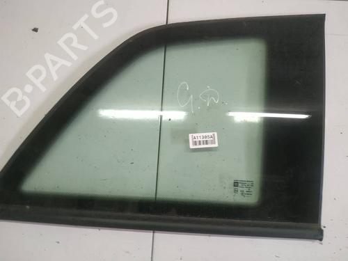 Panel rude bagtil højre Panel rude bagtil højre OPEL ZAFIRA / ZAFIRA FAMILY B (A05) 1.9 CDTI (M75) (120 hp) 36689891 36689891