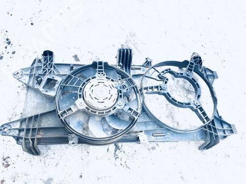 Vifte Vifte DAEWOO REXTON (GAB_) 2.7 D All-wheel Drive (186 hp) 35582658 35582658