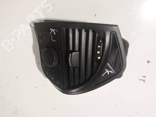 Used Air vent Air vent CITROËN C4 Picasso I MPV (UD_) 1.6 HDi (109 hp) 33489839 33489839