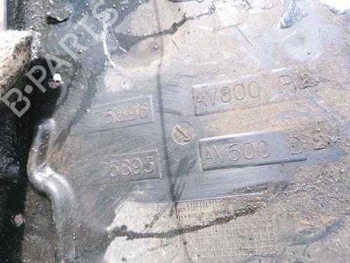 Underbody protection NISSAN PRIMERA Hatchback (P12) 2.2 Di | BP35502855M92 - Image 3