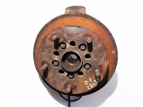 Used Right front steering knuckle Right front steering knuckle FORD TRANSIT Van (FA_ _) 2.0 DI (FAE_, FAF_, FAG_) (86 hp) 35363277 35363277