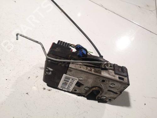 Used Front right lock Front right lock 34952017 34952017