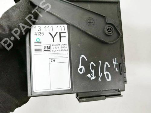 Electronic module OPEL MERIVA A MPV (X03) 1.7 CDTI (E75) | BP35166401M83 - Image 3