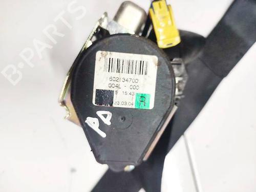 Front right seatbelt AUDI A3 (8P1) 1.6 | BP35033605I25 - Image 2