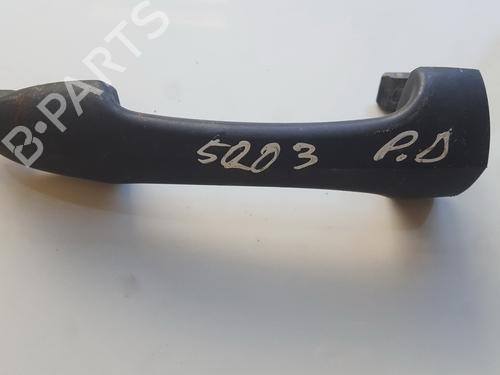 Used Front right exterior door handle Front right exterior door handle FORD FOCUS I (DAW, DBW) 1.8 Turbo DI / TDDi (90 hp) 35857645 35857645