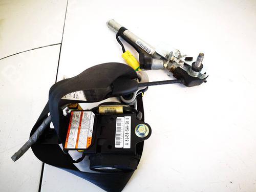 Used Front right seatbelt Front right seatbelt HONDA CR-V III (RE_) 2.2 i-CTDi 4WD (RE6) (140 hp) 35019600 35019600