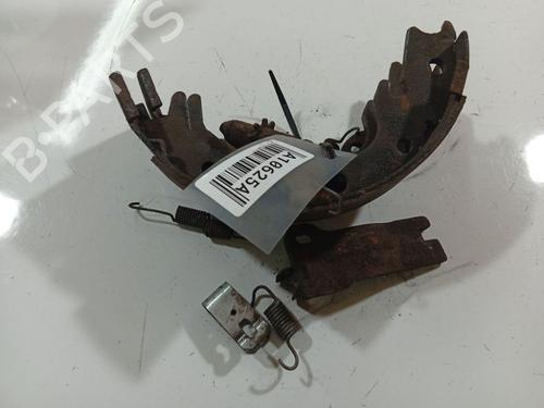 Used Hand brake Hand brake HONDA FR-V (BE) 2.2 i CTDi (BE5) (140 hp) 34892363 34892363
