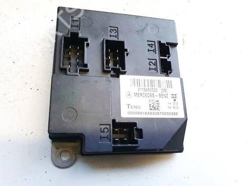 Electronic module MERCEDES-BENZ E-CLASS (W211) E 220 CDI (211.006) | BP35169858M83 - Image 2