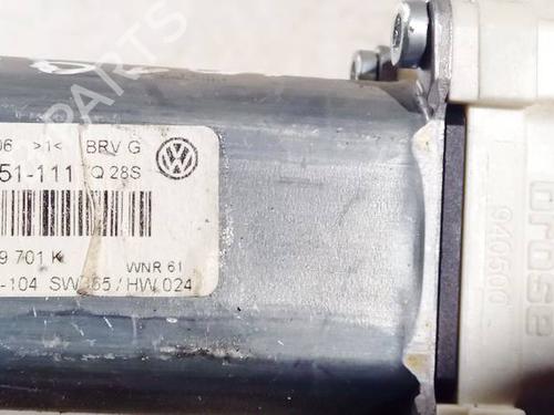 Left front window motor VW PASSAT B6 (3C2) 2.0 TDI | BP35042407E21 - Image 3