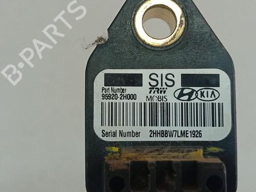 Electronic module KIA CEE'D Hatchback (ED) 1.6 CRDi 115 | BP37228039M83 - Image 4
