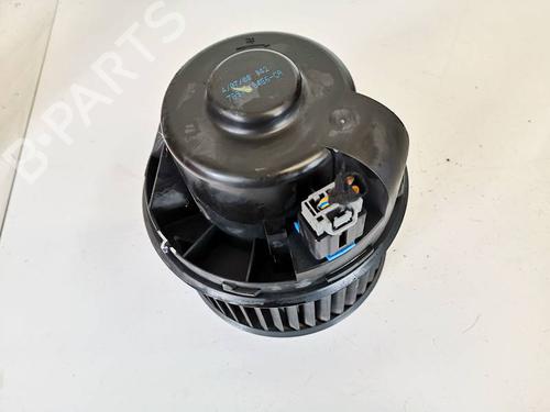 Used Heater blower motor Heater blower motor FORD MONDEO IV (BA7) 2.0 TDCi (130 hp) 35237282 35237282