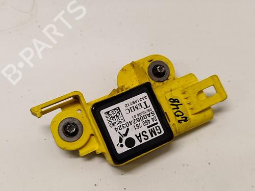 Used Electronic module Electronic module RENAULT MEGANE Scenic (JA0/1_) 1.9 dTi (JA0N) (98 hp) 33713062 33713062