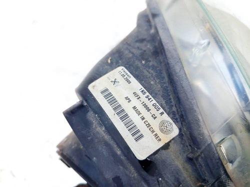 Left headlight VW GOLF V (1K1) 1.9 TDI | BP38006192C28 - Image 3