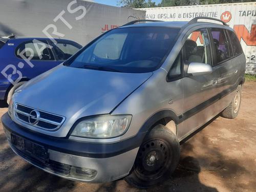 Engine mount OPEL ZAFIRA A MPV (T98) 2.2 DTI 16V (F75) | BP33070567M89  - Image 5