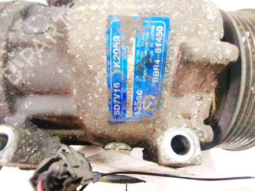 AC compressor MAZDA 3 (BL) 1.6 MZ-CD (BL14) | BP35540011M34 - Image 4