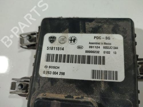 Electronic module FIAT DOBLO Cargo (263_) 2.0 D Multijet | BP34885297M83 - Image 4