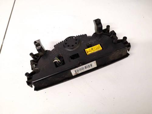 Climate control BMW 3 (F30, F80) 320 d | BP35314616I5 - Image 2