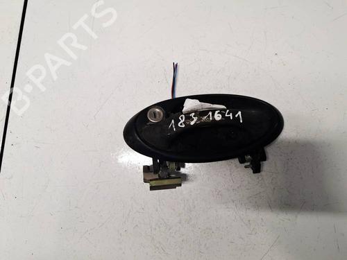 front-left-exterior-door-handle-saab-9-3-ys3d-1998-1999-2000-2001-2002-2003-35333258 main image