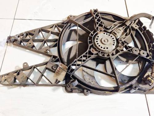 Fan FIAT DOBLO Cargo (263_) 1.6 D Multijet (263WXD1B, 263WXR1B, 263WXX1B, 263ZXD1B,... | BP34985278M128 - Image 3