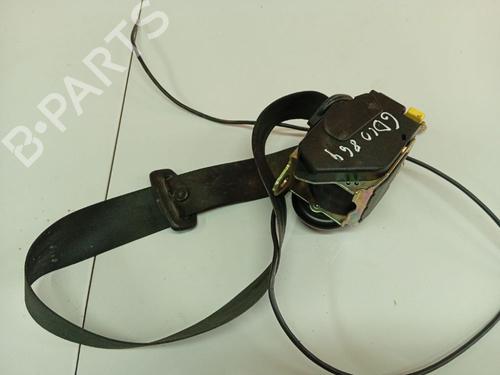 Used Rear right seatbelt Rear right seatbelt AUDI A6 C5 (4B2, 4B4) 2.5 TDI (150 hp) 34749722 34749722