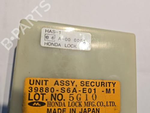 Electronic module HONDA FR-V (BE) 2.2 i CTDi (BE5) | BP37166374M83 - Image 2