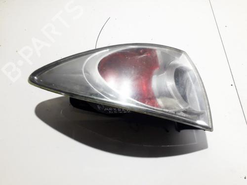Used Right taillight Right taillight MAZDA 6 Hatchback (GG) 2.0 DI (GG14) (136 hp) 35417465 35417465