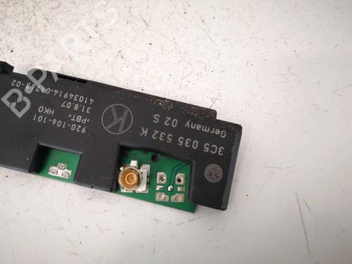 Electronic module VW PASSAT B6 (3C2) 2.0 TDI | BP36455970M83 - Image 2