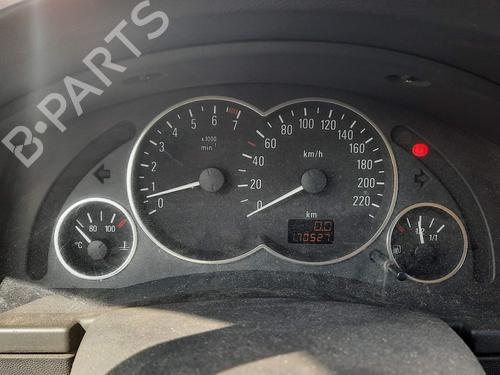 Engine mount OPEL MERIVA A MPV (X03) 1.6 (E75) | BP33079301M89  - Image 9